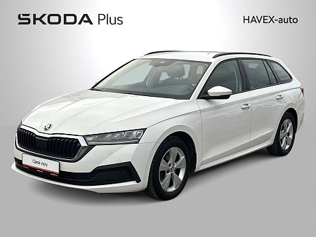 Škoda Octavia Combi 1.0 TSI Active + - havex.cz