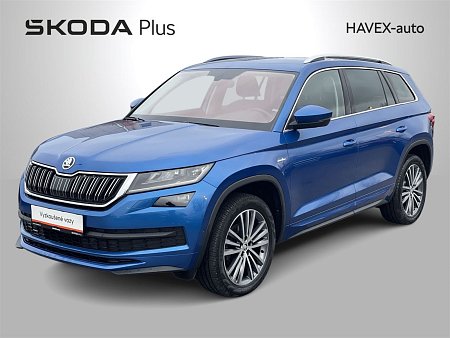 Škoda Kodiaq 2.0 TDI 4x4 L&K - havex.cz