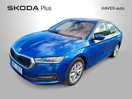 Škoda Octavia 2,0 TDI Style - havex.cz