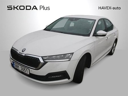 Škoda Octavia 1,5 e-TEC DSG Ambition+ - havex.cz