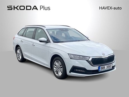 Škoda Octavia Combi 1,0 TSI Ambition+ - havex.cz