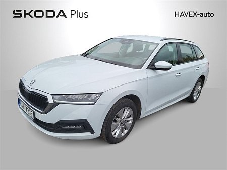 Škoda Octavia Combi 2.0 TDI  DSG Ambition + - havex.cz