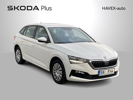 Škoda Scala 1.0 TSI Ambition - havex.cz