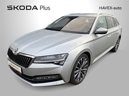 Škoda Superb Combi 2.0 TDI 147kW 4x4 DSG L&K  - havex.cz