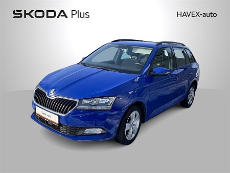 Škoda Fabia Combi 1.0 TSI  Ambition + - prodej-vozu.cz