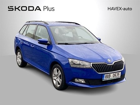 Škoda Fabia Combi 1.0 TSI  Ambition + - havex.cz