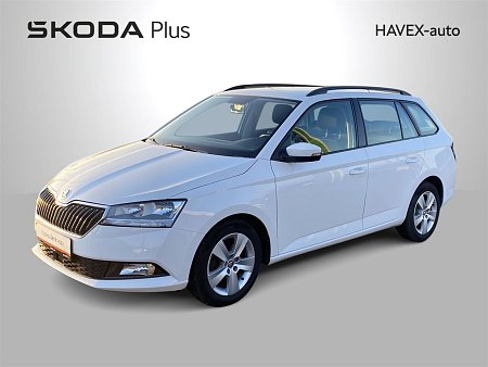 Škoda Fabia Combi 1.0 TSI Ambition + - havex.cz