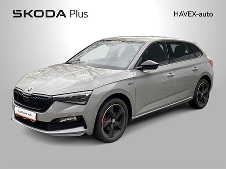 Škoda Scala 1.5 TSI Monte Carlo - prodej-vozu.cz