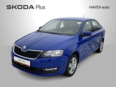 Škoda Rapid 1.0 TSI Ambition - havex.cz