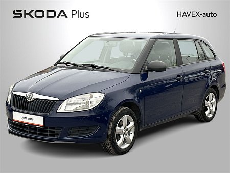 Škoda Fabia Combi 1.2 HTP Classic - prodej-vozu.cz