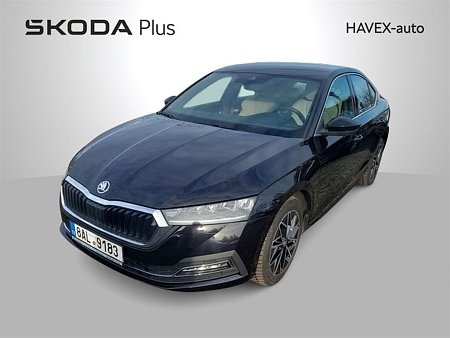 Škoda Octavia 1.0 TSI Style - havex.cz