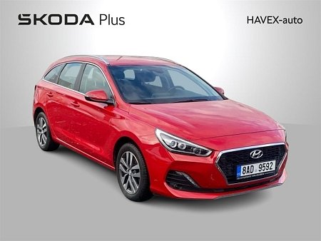 Hyundai i30 kombi 1.6 CRDi Style - prodej-vozu.cz