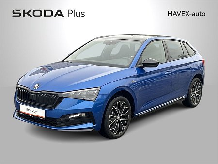 Škoda Scala 1.0 TSI Monte Carlo - prodej-vozu.cz