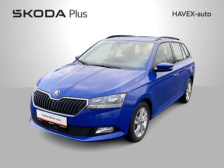 Škoda Fabia Combi 1.0 TSI Ambition - prodej-vozu.cz