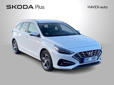 Hyundai i30 Combi 1,6 CRDi Smart - prodej-vozu.cz