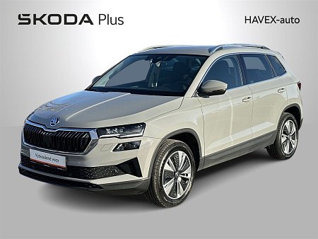 Škoda Karoq 1.5 TSI DSG Style - prodej-vozu.cz