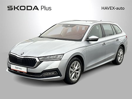 Škoda Octavia Combi 1.5 TSI Style - prodej-vozu.cz