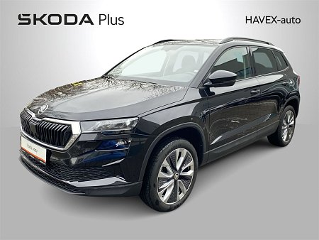 Škoda Karoq 1.0 TSI Style + - prodej-vozu.cz