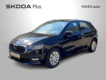 Škoda Fabia 1.0 MPI Ambition + - havex.cz