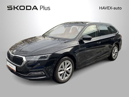 Škoda Octavia Combi 1.5 TSI Style + - prodej-vozu.cz