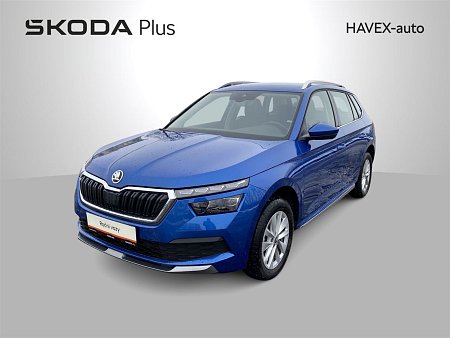 Škoda Kamiq 1.5 TSI Style - prodej-vozu.cz