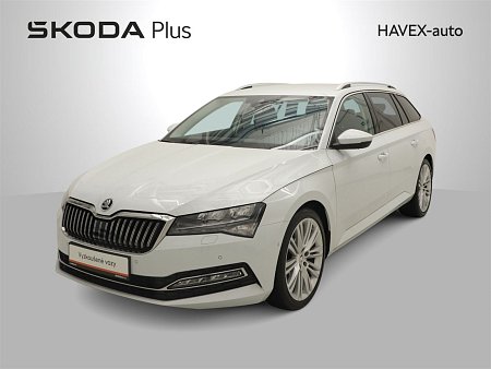 Škoda Superb Combi 2.0 TDI DSG Style Plus - prodej-vozu.cz