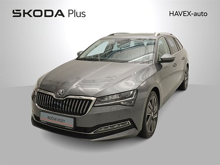 Škoda Superb Combi 2.0 TDI 4x4 DSG Style Extra - prodej-vozu.cz