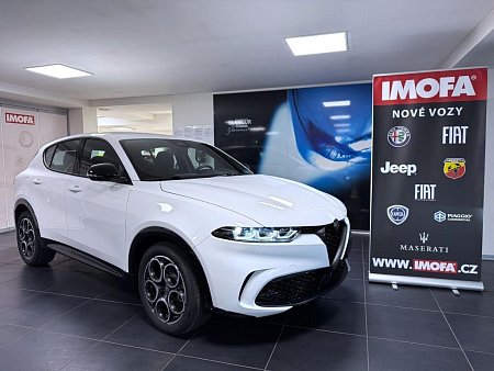 Alfa Romeo Tonale 1.5 T e-Hybrid 160k AT SPRINT *664* k - prodej-vozu.cz