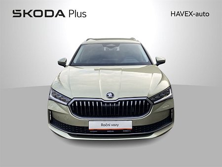 Škoda Superb Combi 1.5 TSI DSG Selection - prodej-vozu.cz