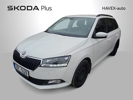 Škoda Fabia Combi 1,0 TSI Style - prodej-vozu.cz