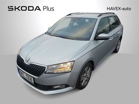 Škoda Fabia Combi 1.0 TSI  Ambition + - prodej-vozu.cz