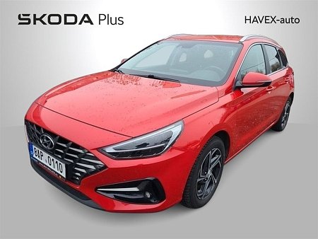 Hyundai i30 cw 1,6 CRDi Smart - prodej-vozu.cz