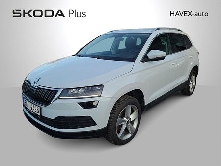 Škoda Karoq 2.0 TDI  Style  - prodej-vozu.cz