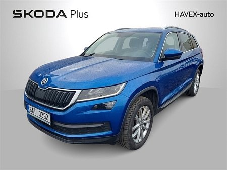 Škoda Kodiaq 2,0 TSI 4x4 DSG Style - prodej-vozu.cz