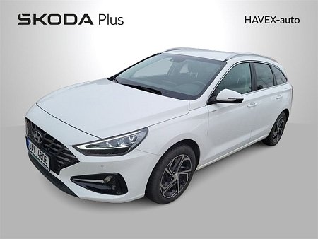 Hyundai i30 CW 1.6 CRDi Smart - prodej-vozu.cz