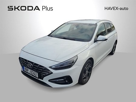 Hyundai i30 CW 1.6 CRDi Smart - prodej-vozu.cz