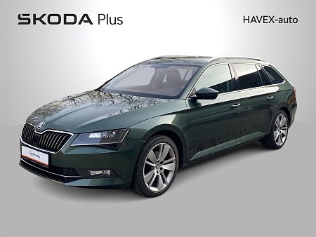 Škoda Superb Combi 2.0 TDI 4x4 Style + - prodej-vozu.cz