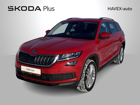 Škoda Kodiaq 2.0 TDI 4x4 DSG Style - prodej-vozu.cz