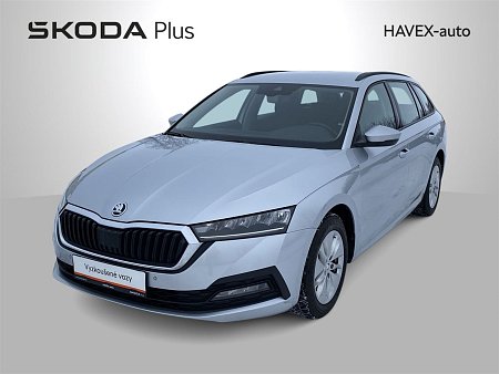 Škoda Octavia Combi 2.0 TDI Ambition - prodej-vozu.cz