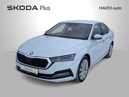 Škoda Octavia 1.5 TSI Style - prodej-vozu.cz