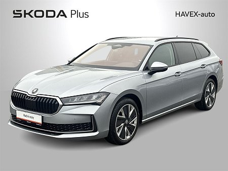 Škoda Superb Combi 2.0 TDI DSG Selection - prodej-vozu.cz