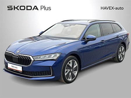 Škoda Superb Combi 2.0 TDI DSG Selection - prodej-vozu.cz