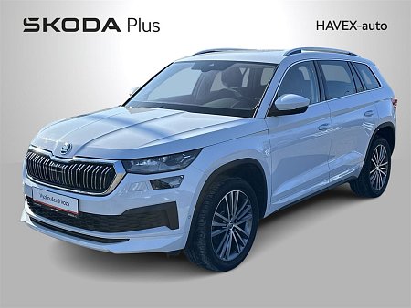 Škoda Kodiaq 2.0 TDI 4x4 DSG L&K - prodej-vozu.cz