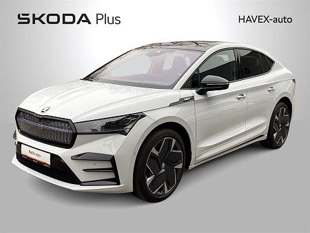 Škoda Enyaq Coupé 80x RS - prodej-vozu.cz