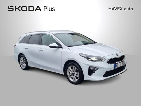 Kia Cee´d SW 1,5 T-GDI Top - prodej-vozu.cz