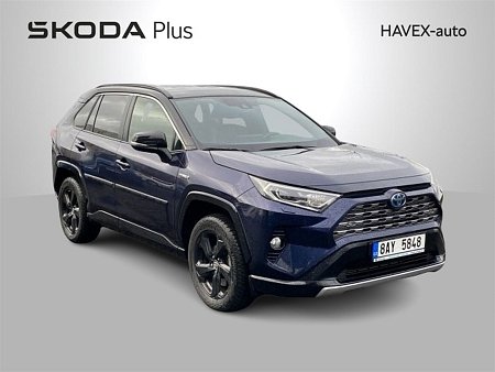 Toyota Rav4 2.5 e-CVT Automat Selection - prodej-vozu.cz