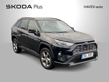 Toyota Rav4 2.5 HEV 4x4 Automat Executive - prodej-vozu.cz