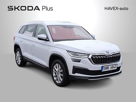 Škoda Kodiaq 2,0 TDI DSG Style+ - prodej-vozu.cz