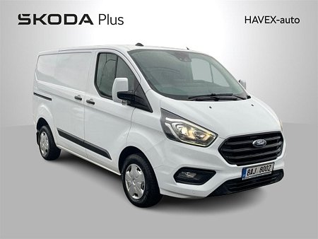 Ford Transit Custom 2,0 TDCI Automat Trend - prodej-vozu.cz