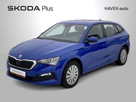 Škoda Scala 1.0TSI 85kW Ambition  - prodej-vozu.cz